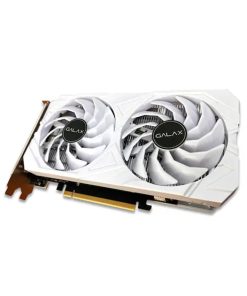 Card màn hình Galax RTX 3050 EX WHITE D6 6GB DVI