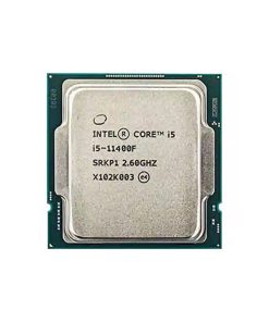 Bộ vi xử lý Intel Core i5 11400F / 2.6GHz Turbo 4.4GHz / 6 Nhân 12 Luồng / 12MB / LGA 1200