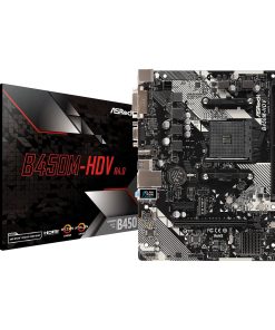 MAINBOARD ASROCK B450M-HDV R4.0