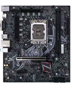 Mainboard Colorful Battle-AX B760M-K DDR5 V20