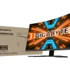 Màn hình Gaming Gigabyte G32QC-EK Cong 2K 165Hz