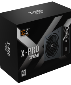 Nguồn XIGMATEK X-PRO XP650 (600w/80 Plus)