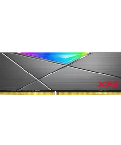 RAM ADATA XPG SPECTRIX D50 RGB DDR4 16GB 3200HZ Black| Xám|White