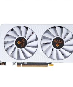 Card màn hình HUANANZHI RX 580 8GB GDDR5 2048SP Trắng/Đen