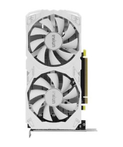 VGA UNIKA RX580 BLIZZARDS 8GB DDR5 V2 WHITE
