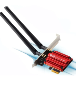 Card wifi 2 băng tầng 2.4+ 5g + Bluetooth