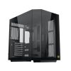 Vỏ case XIGMATEK CUBI II BLACK (eATX/Màu Đen/không fan)