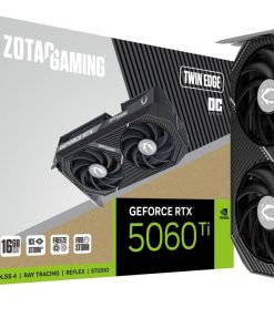 Card màn hình ZOTAC GAMING GeForce RTX 5060 Ti 16GB Twin Edge OC