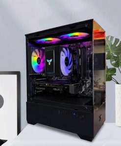 PC Gaming Giá Tốt Kèm Màn Hình 24" 144Hz