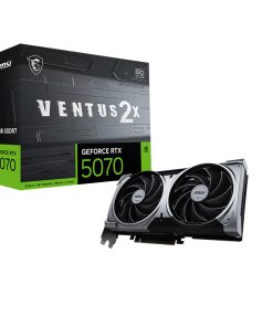 VGA MSI RTX 5070 12G VENTUS 2X OC