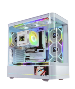 Vỏ case JUNGLE LEOPARD AC-02 White