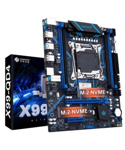 MAINBOARD HUANANZHI X99-QD4 (ĐƠN)