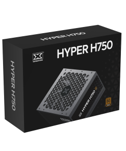 XIGMATEK HYPER H750 - 80PLUS BRONZE