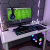 PC GAMING - THIẾT KẾ ĐỒ HOẠ RTX 5060 8GB/I5-13400F/SSD 512GB Nvme/Ram 16GB