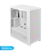 Vỏ Case MIK STORM 360 WHITE 3FA