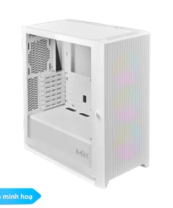Vỏ Case MIK STORM 360 WHITE 3FA