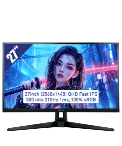 Màn Hình ASUS TUF VG27AQ5A (QHD/210Hz/Fast IPS)
