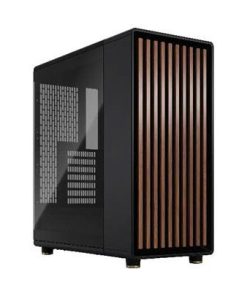 North Charcoal Black TG Dark