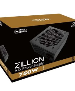 Nguồn máy tính SuperFlower ZILLION DB 750W ATX 3.1