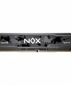 RAM APACER OC NOX 16GB 5200MHZ DDR5 BLACK