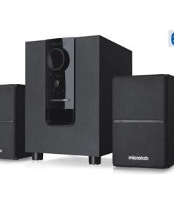 Loa Bluetooth Microlab 2.1 M106 BT Đen