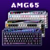 Bàn phím cơ Leobog AMG 65 NEW fullbox
