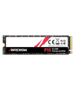 SSD LEXAR P10 512GB NVME GEN3x4 (R3000/W2500)
