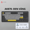 Bàn phím cơ Ajazz AK870 new