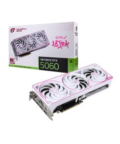 VGA Colorful iGame GeForce RTX 5060 Ultra W OC 8GB-V