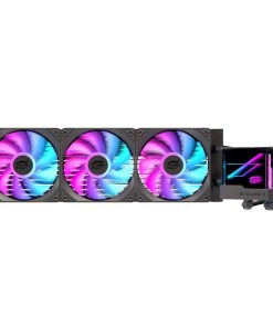 Tản nhiệt nước EINAREX VERTEX Lite 360 ARGB (Black/White)