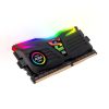 RAM GEIL SUPER LUCE RGB 8GB DDR4 3200Mhz Black
