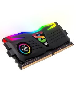 RAM GEIL SUPER LUCE RGB 8GB DDR4 3200Mhz Black