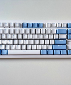 Bàn phím Xinmeng M87 Blue Switch new