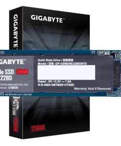 Ổ cứng SSD GIGABYTE 2500E 500GB M2 2280 NVMe Gen 3x4