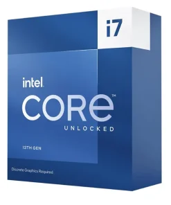 CPU Intel Core i7 13700K tray | 5.40 GHz, 16 Cores 24 Threads (giá build PC full bộ)