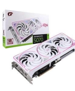 VGA COLORFUL RTX 5070 Ultra W OC 12GB-V (3Fan)