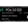 SSD HIKSEMI WAVE 256GB NVME GEN3x4