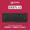 Bàn Phím DAREU EK87L V2 BLACK, DREAM SWITCH
