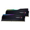 RAM GSKILL TRIDENT Z5 RGB DDR5 64GB BLACK (2x32GB) DDR5 6000MHz