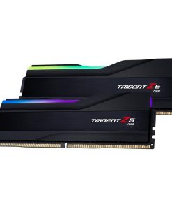 RAM GSKILL TRIDENT Z5 RGB DDR5 64GB BLACK (2x32GB) DDR5 6000MHz