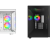 PC Case Montech King 65 Pro | Black - White