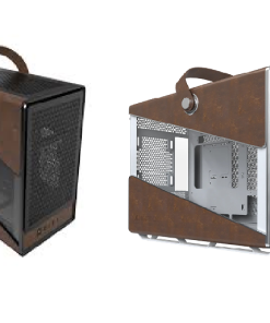 Vỏ Case MONTECH HERITAGE PRO (M-ATX, MINI TOWER, BLACK / WHITE)
