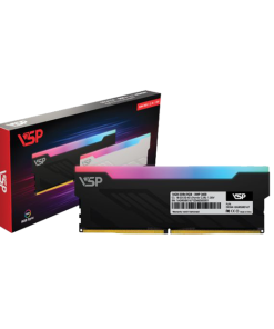 RAM VSP 16GB/3600Mhz DDR4 RGB BLACK
