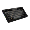 Bàn phím cơ DareU EK75 Pro Triple Mode Black Golden Dream switch