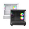 Vỏ case Montech XR Black| WHITE