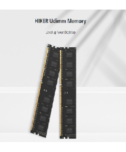 RAM HIKSEMI HIKER 16GB 4800MHz DDR5 (ĐEN/ K TẢN)