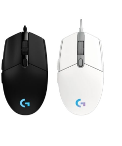 Chuột Logitech G102 Lightsync RGB Black|White giá rẻ