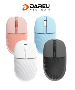 Chuột văn phòng không dây Dareu LM135G