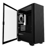 Case máy tính Montech Air 100  100 Lite Đen