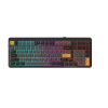 Bàn phím cơ DareU EK98 Pro Black Golden (3 Modes/PBT/RGB/Dream Switch)